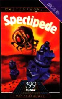 Spectapede (1984)(Mastertronic) box cover front